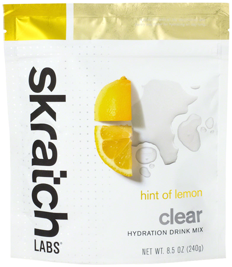 Load image into Gallery viewer, Skratch-Labs-Clear-Hydration-Drink-Mix-Sport-Hydration-Hint-of-Lemon_SPHY0152
