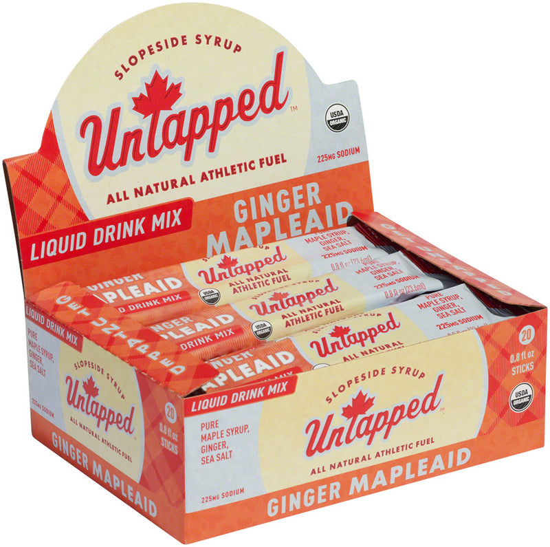 Load image into Gallery viewer, UnTapped-Mapleaid-Drink-Mix-Sport-Hydration-_SPHY0167
