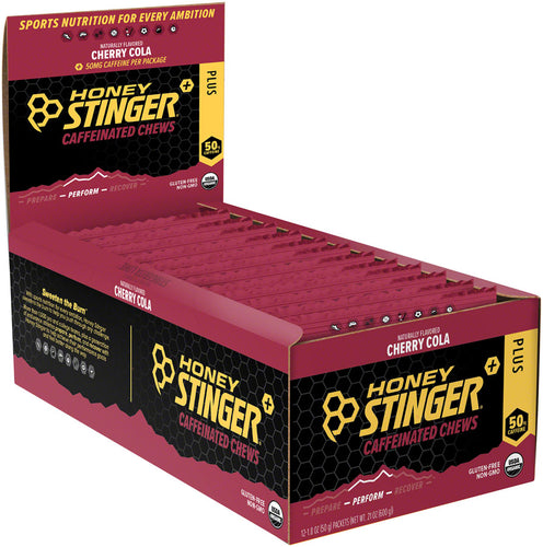 Honey-Stinger-Caffeinated-Chews-Box-of-12-Chew-Cherry-Cola_CHEW0049