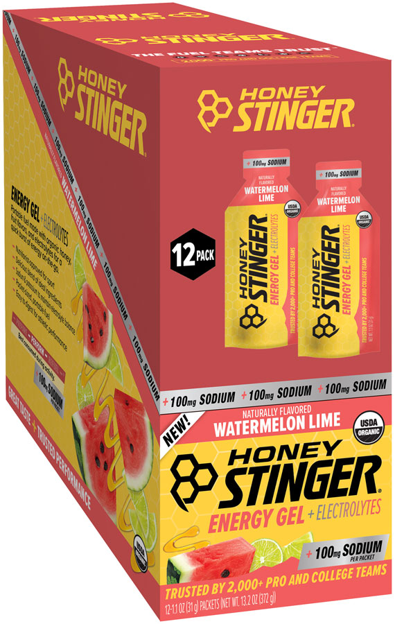 Load image into Gallery viewer, Honey-Stinger-Energy-Gel-Gels-GELL0429
