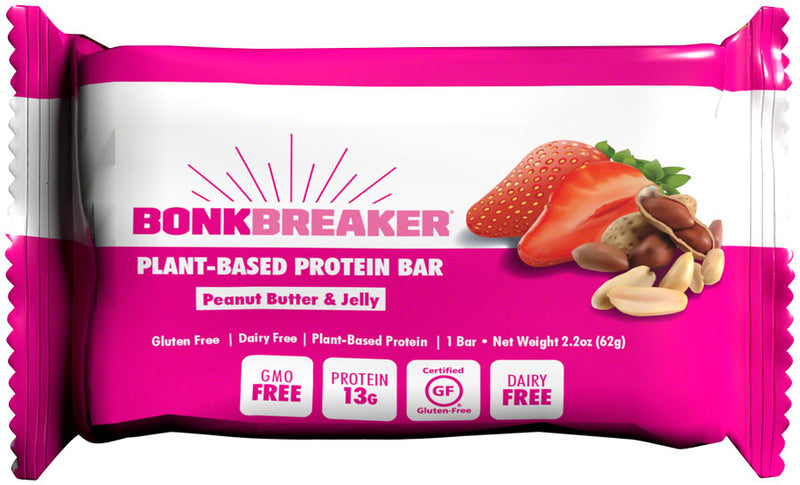 Load image into Gallery viewer, Bonk-Breaker-Plant-Based-Protein-Bars-Bars-Peanut-Butter-and-Jelly_EB0308
