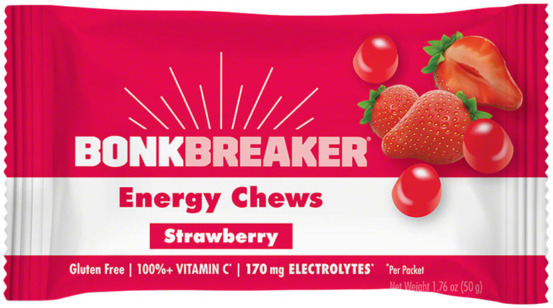Load image into Gallery viewer, Bonk-Breaker-Energy-Chew-Chew-Strawberry_EB0326
