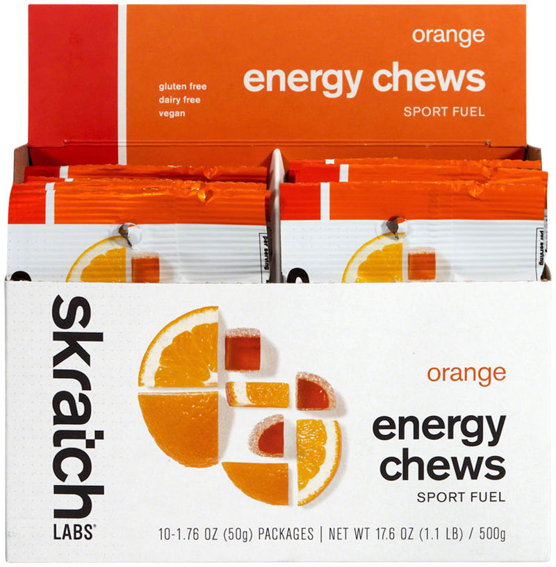 Load image into Gallery viewer, Skratch-Labs-Energy-Chews-Sport-Fuel-Chew-Orange_EB0479
