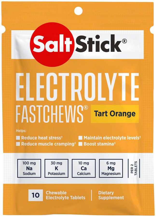 Load image into Gallery viewer, SaltStick-Fastchews-Electrolyte-Tablets-Chew-Orange_EB0556

