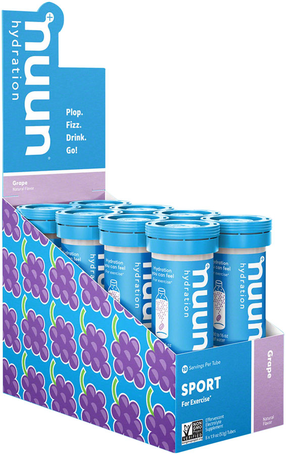 Load image into Gallery viewer, nuun-Sport-Hydration-Tablets-Sport-Hydration-Grape_EB2210
