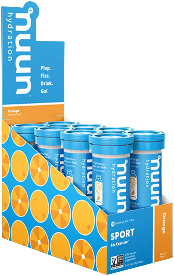 Load image into Gallery viewer, nuun-Sport-Hydration-Tablets-Sport-Hydration-Orange_EB2211
