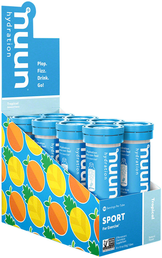 Load image into Gallery viewer, nuun-Sport-Hydration-Tablets-Sport-Hydration-Tropical-Fruit_EB2212
