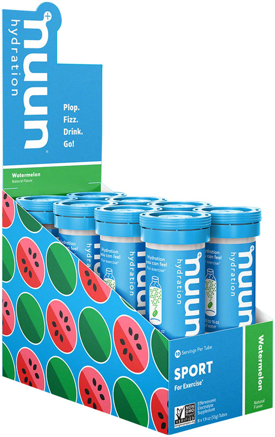 Load image into Gallery viewer, nuun-Sport-Hydration-Tablets-Sport-Hydration-Watermelon_EB2213
