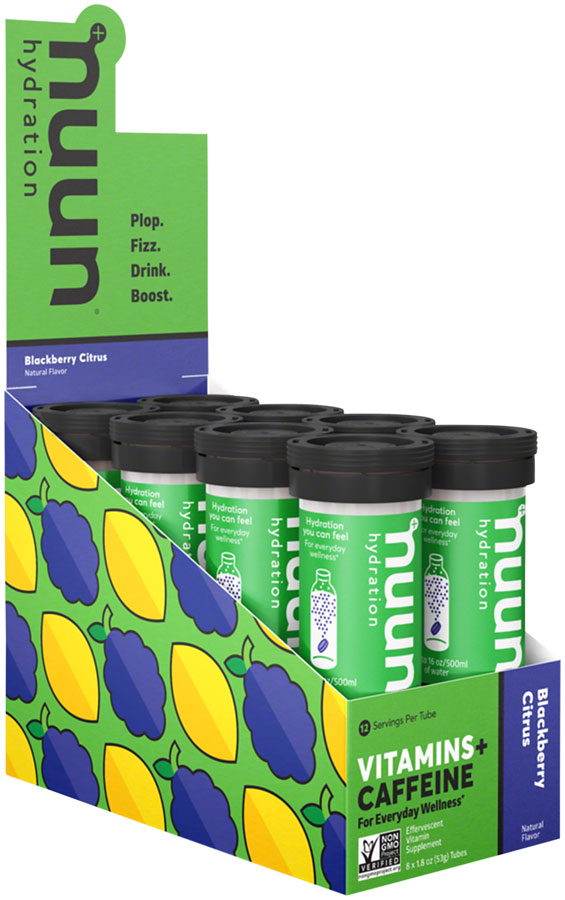 Load image into Gallery viewer, nuun-Vitamins-Hydration-Tablets-Sport-Hydration-Blackberry-Citrus_EB2224

