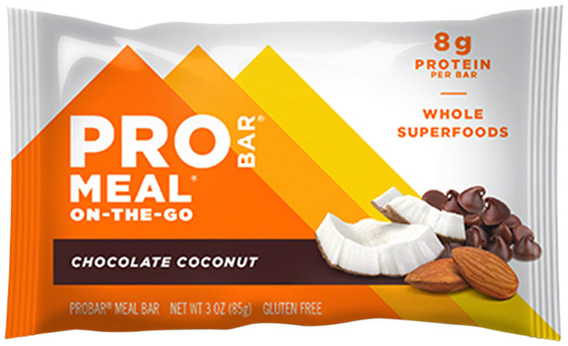 Load image into Gallery viewer, ProBar-Meal-Bar-Bars-Chocolate-Coconut-EB2334
