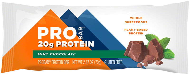 Load image into Gallery viewer, ProBar-Protein-Bar-Bars-Chocolate-Mint_EB2342

