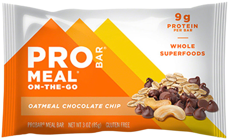 Load image into Gallery viewer, ProBar-Meal-Bar-Bars-Oatmeal-Chocolate-Chip-EB2374
