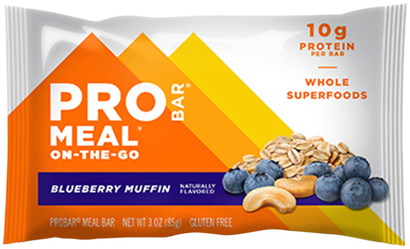 Load image into Gallery viewer, ProBar-Meal-Bar-Bars-Blueberry-Muffin-EB2381
