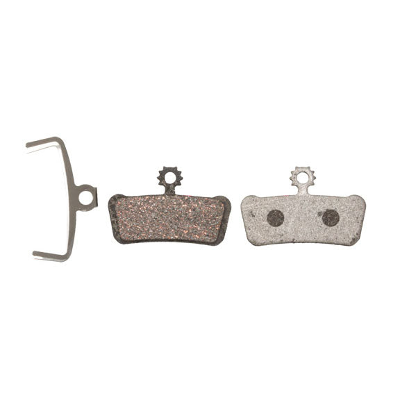 Load image into Gallery viewer, EBC Brakes Disc Pads Bundle for SRAM Guide/G2 &amp; Trail | Sintered Bronze &amp; Aramid Tech
