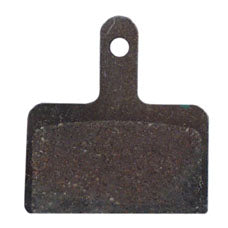 Load image into Gallery viewer, Shimano B-Type 2-Piston Brake Pads Bundle Organic Green, Sintered Gold &amp; Semi-Metallic Red for Mountain &amp; XC Cycling
