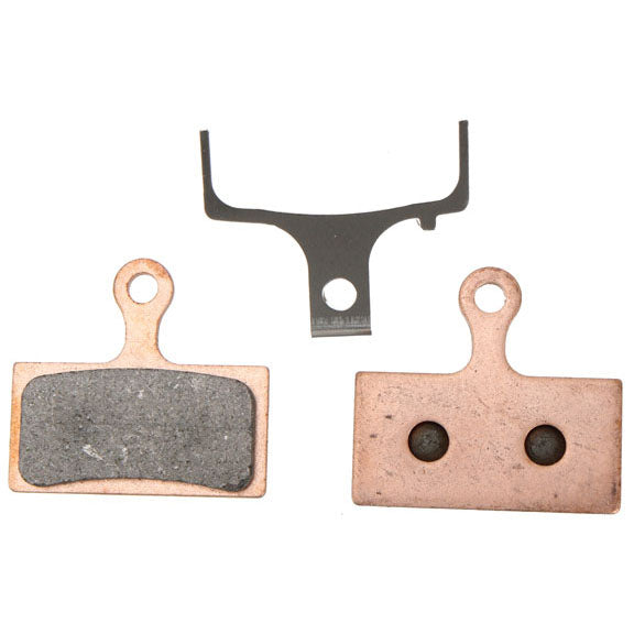 Load image into Gallery viewer, Shimano G-Type 2-Piston Brake Pad Bundle Sintered Gold, Aramid &amp; Organic Compounds for MTB &amp; XC Performance
