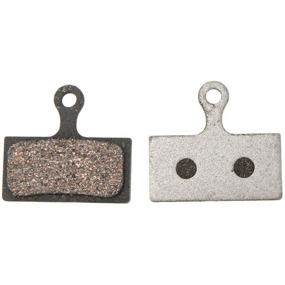 Load image into Gallery viewer, Shimano G-Type 2-Piston Brake Pads Bundle - High-Performance Sintered and Semi-Metallic Disc Brake Pads for Mountain Biking &amp; Downhill Racing
