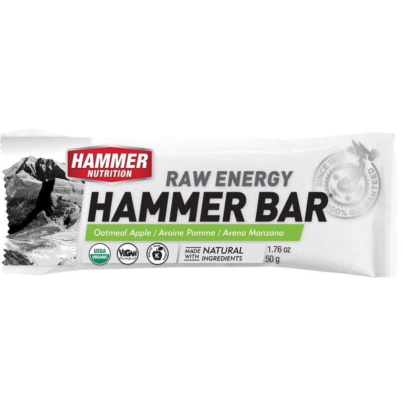 Load image into Gallery viewer, Hammer-Nutrition-Hammer-Bar-Bars-Oatmeal-Apple-EB4203
