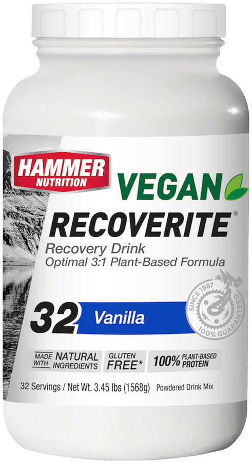Load image into Gallery viewer, Hammer-Nutrition-Vegan-Recoverite-Sport-Hydration-Vanilla_EB4243
