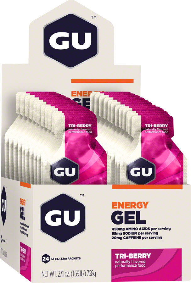 Load image into Gallery viewer, GU-Energy-Gel-Gel-Tri-Berry_EB5610
