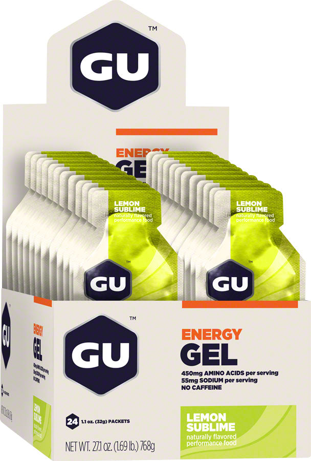Load image into Gallery viewer, GU-Energy-Gel-Gel-Lemon-Sublime_EB5649
