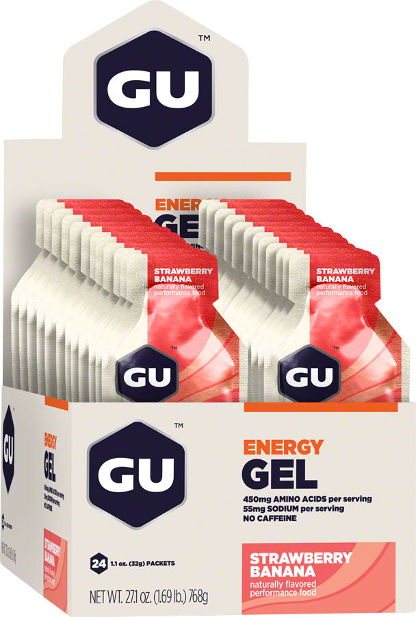 Load image into Gallery viewer, GU-Energy-Gel-Gel-Strawberry-Banana_EB5651

