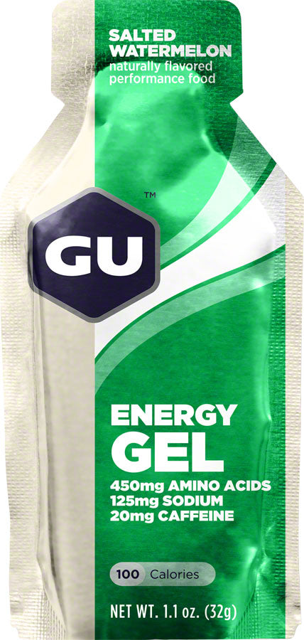 Load image into Gallery viewer, GU Energy Gel - Salted Watermelon, Box of 24
