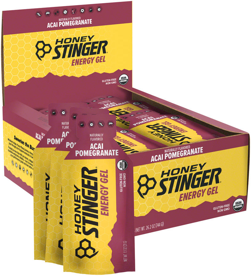 Load image into Gallery viewer, Honey-Stinger-Organic-Energy-Gel-Gels-EB5860
