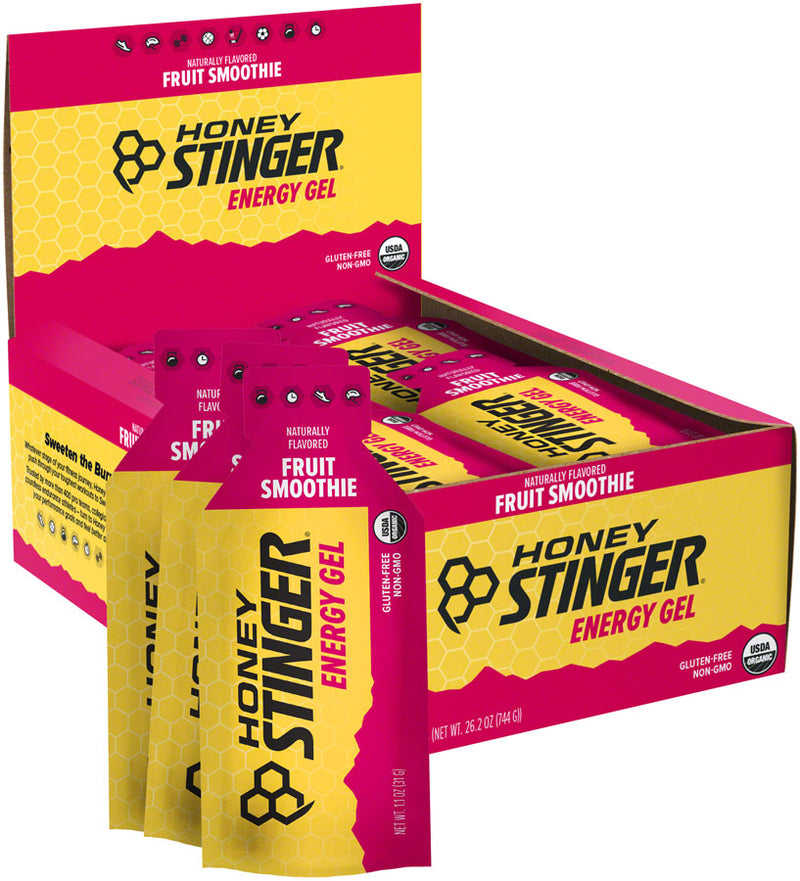 Load image into Gallery viewer, Honey-Stinger-Organic-Energy-Gel-Gels-GELL0321
