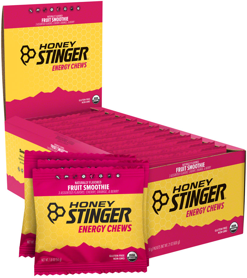 Load image into Gallery viewer, Honey-Stinger-Organic-Energy-Chews-Chew-Berry_EB5880
