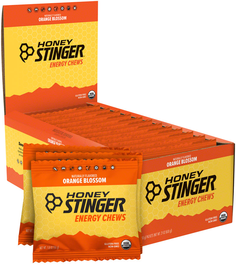 Load image into Gallery viewer, Honey-Stinger-Organic-Energy-Chews-Chew-Orange_EB5884
