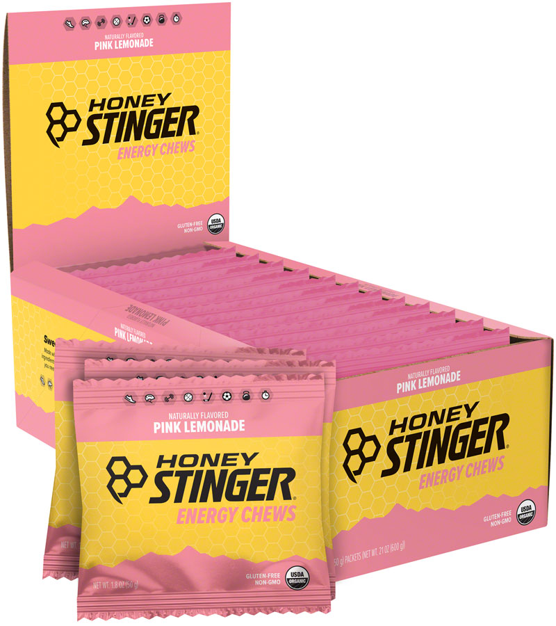 Load image into Gallery viewer, Honey-Stinger-Organic-Energy-Chews-Chews-EB5885
