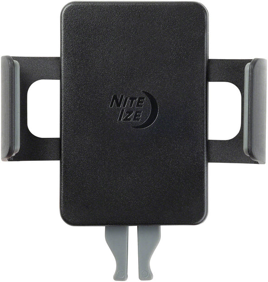Nite Ize Squeeze Rotating Smartphone Bar Mount - Black