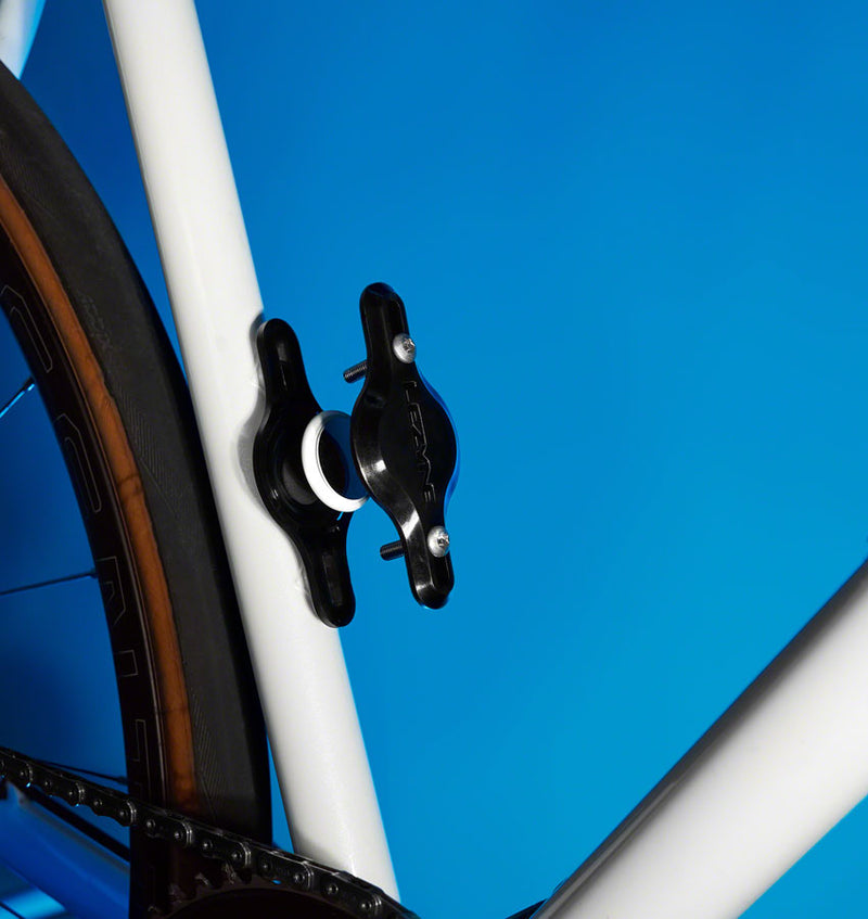 Load image into Gallery viewer, Lezyne Matrix AirTag Holder - Under Bottle Cage Mount
