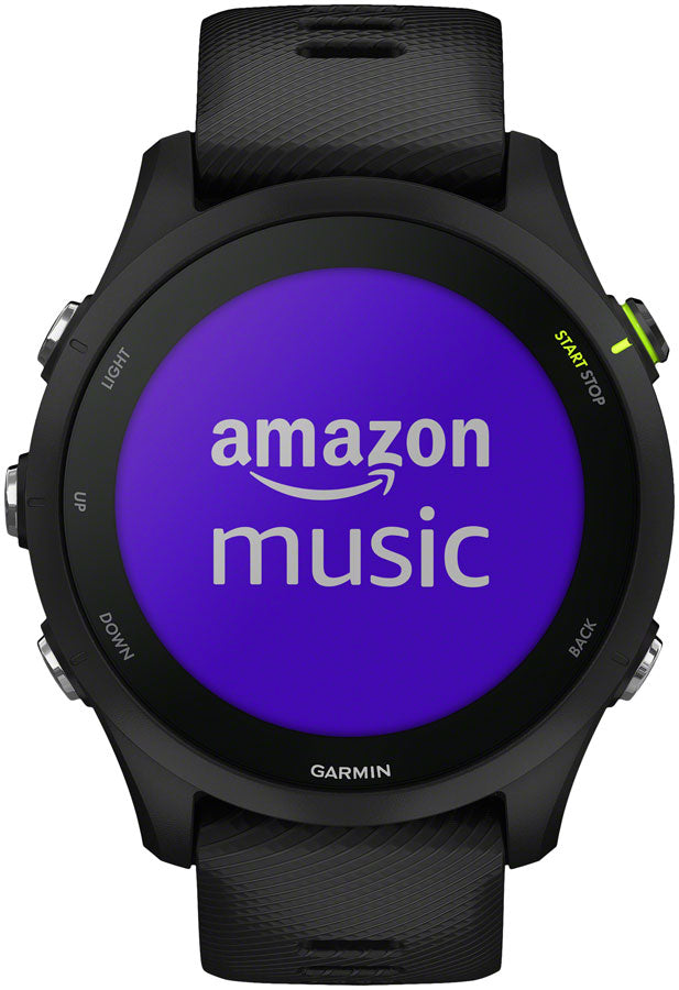 Load image into Gallery viewer, Garmin Forerunner 255 Music GPS Smartwatch - 45.6mm, Black

