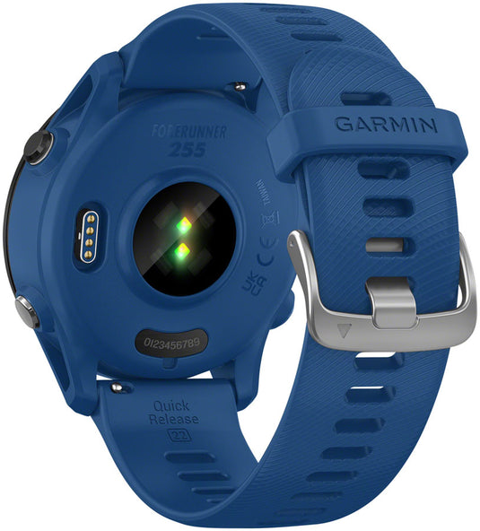 Garmin Forerunner 255 GPS Smartwatch - 45.6mm, Tidal Blue