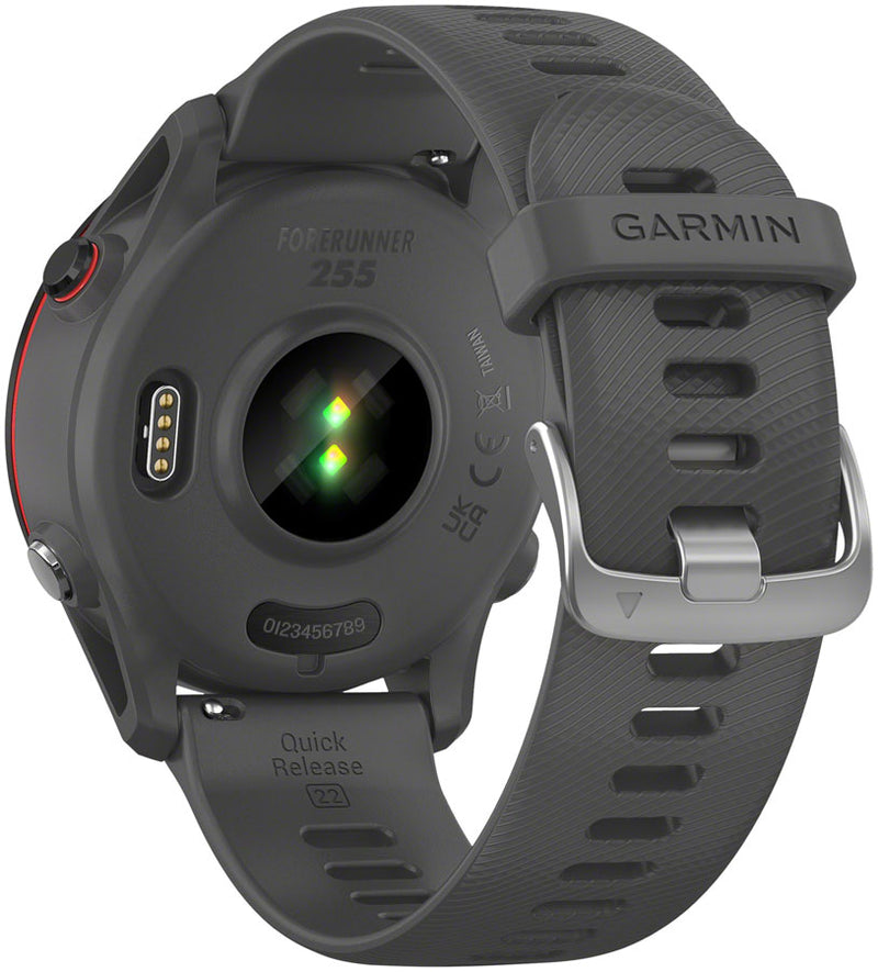Load image into Gallery viewer, Garmin Forerunner 255 GPS Smartwatch - 45.6mm, Slate Grey
