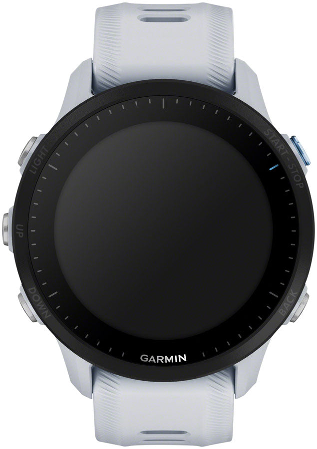 Load image into Gallery viewer, Garmin Forerunner 955 GPS Smartwatch - 45.6mm, Whitestone
