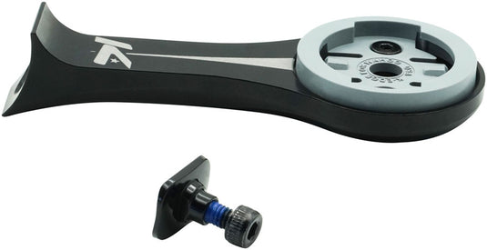 K-EDGE Wahoo Specialized Future Mount - Black, Compatible up to Garmin 1050