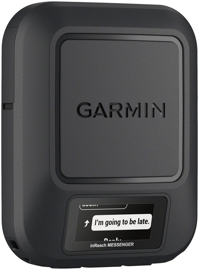 Load image into Gallery viewer, Garmin inReach Messenger Satellite Communicator - Black
