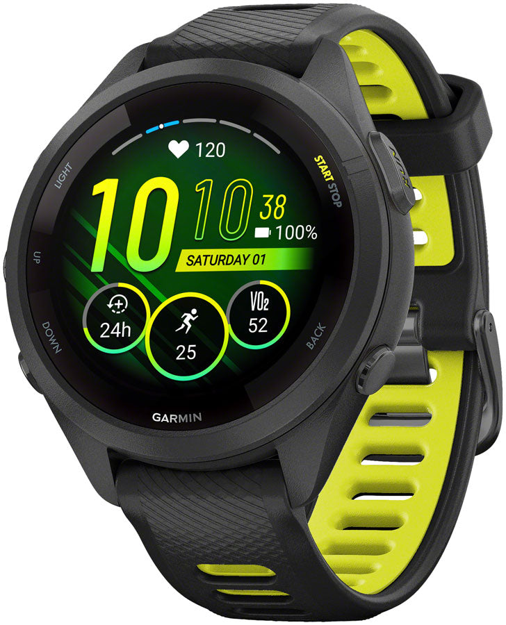 Load image into Gallery viewer, Garmin-Forerunner-265S-GPS-Smartwatch-Fitness-Computers-_FNCM0134
