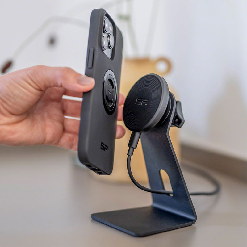 Load image into Gallery viewer, SP Connect Phone Charging Office Stand - SPC+ Magnetic Mount
