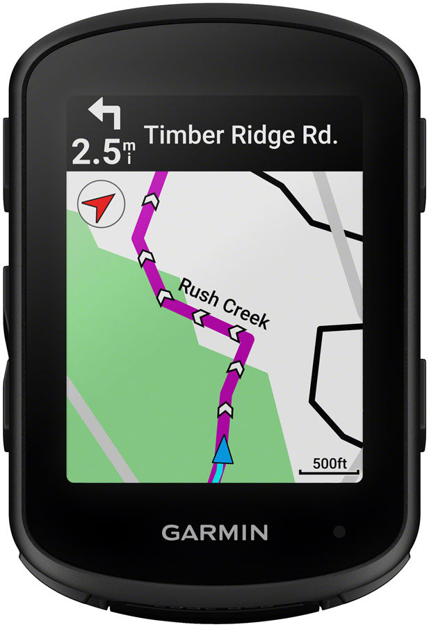 Garmin Edge 840, Compact GPS Cycling Computer with Touchscreen and Buttons,  Targeted Adaptive Coaching, Advanced Navigation and More