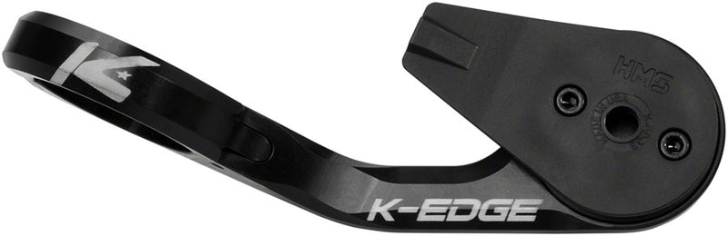 Load image into Gallery viewer, K-EDGE Hammerhead MAX XL Combo Mount - 31.8mm, Black Anodize

