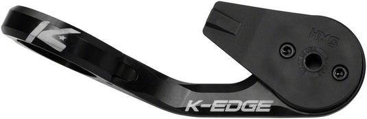 K-EDGE Hammerhead MAX XL Combo Mount - 31.8mm, Black Anodize