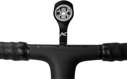 K-EDGE Wahoo Specialized Roval Computer Mount - Black Anodize