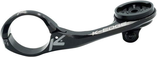 K-EDGE Garmin MAX XL Combo Mount - 35.0mm, Black Anodize