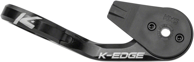 Load image into Gallery viewer, K-EDGE Hammerhead MAX XL Computer Mount - 31.8mm, Black Anodize
