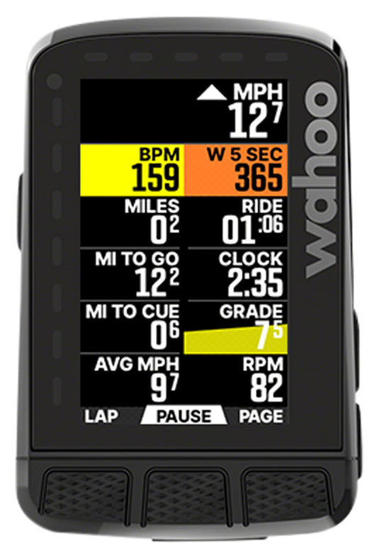 Wahoo Elemnt Roam V2 GPS Bike Computer