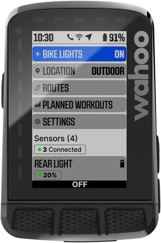 Wahoo Elemnt Roam V2 GPS Bike Computer